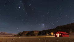 Přes den je strašné horko, v noci mrznete: co se ve skutečnosti děje na Sahaře