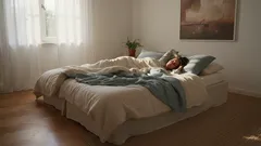 Čínští vědci určili přesnou délku spánku – a není to 8 hodin