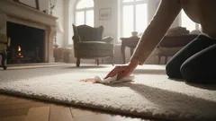 Tento domácí roztok odstraní nečistoty z koberce lépe než drahé přípravky