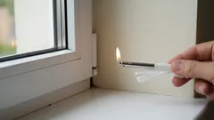 Průvan pod parapetem: jednoduchý způsob, jak se ho nadobro zbavit