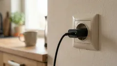 Jak může nabíjení v zásuvce způsobit neštěstí – a co s tím dělat