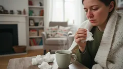 Celou tu dobu jste se léčili špatně: 8 mýtů o nachlazení