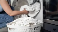 Proč jsou ručníky po vyprání tvrdé – příčinou je jedna chyba